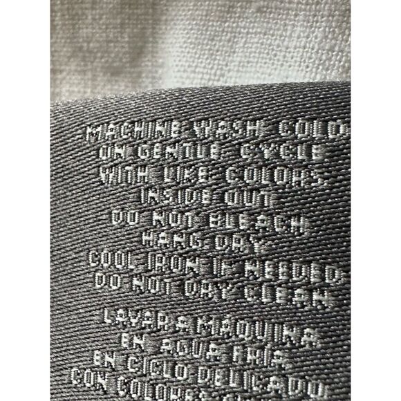 Matty M Women's XL White Tiered Midi Skirt Elastic Waist Casual - Picture 5 of 5